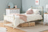 Jessica Bed Cream - Single